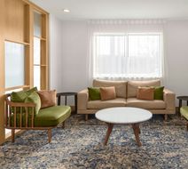 Fairfield Inn & Suites Jackson Lobby