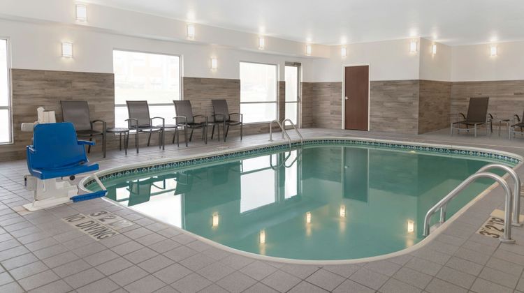 Fairfield Inn & Suites Jackson Pool