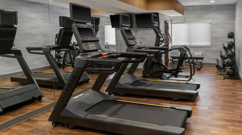 <b>Fairfield Inn & Suites Jackson Health Club</b>. Images powered by <a href="https://www.leonardoworldwide.com/" title="Leonardo Worldwide" target="_blank">Leonardo</a>.