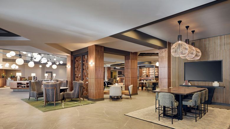 <b>Fort Collins Marriott Lobby</b>. Images powered by <a href="https://www.leonardoworldwide.com/" title="Leonardo Worldwide" target="_blank">Leonardo</a>.