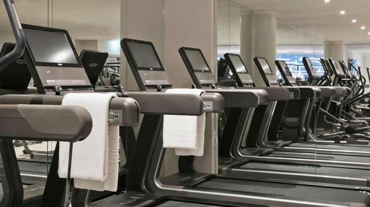 Vienna Marriott Hotel Health Club