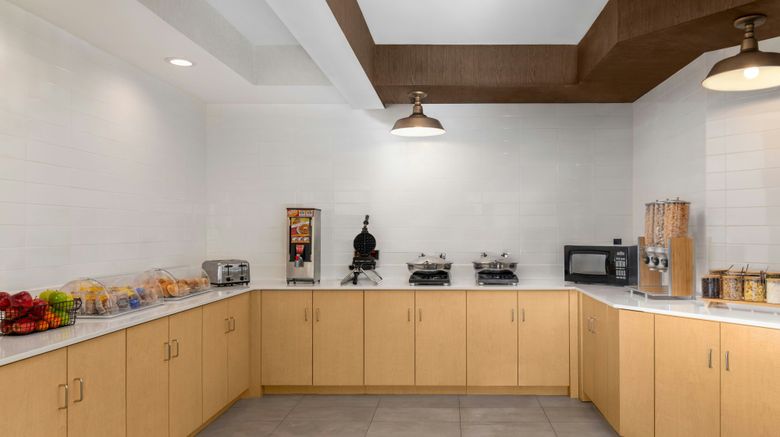 <b>Fairfield Inn & Suites Jackson Restaurant</b>. Images powered by <a href="https://www.leonardoworldwide.com/" title="Leonardo Worldwide" target="_blank">Leonardo</a>.