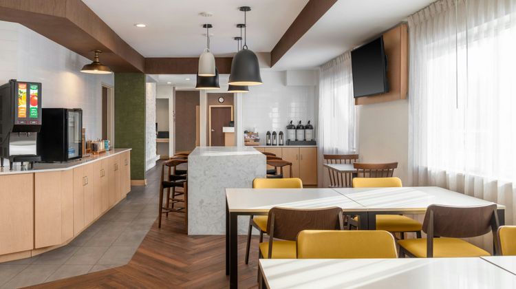 Fairfield Inn & Suites Jackson Restaurant