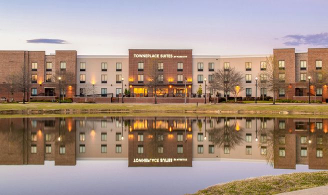 TownePlace Suites Jackson Ridgeland Exterior