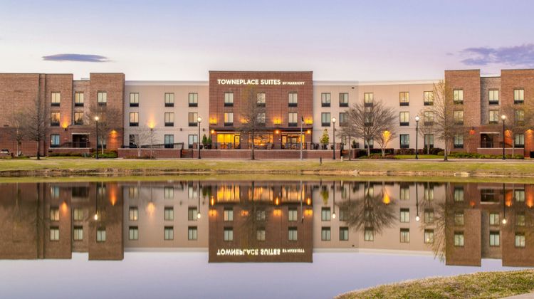 TownePlace Suites Jackson Ridgeland Exterior