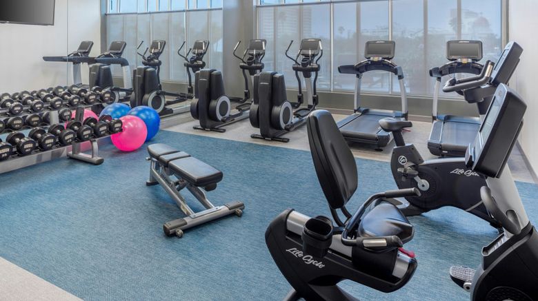 <b>aloft Tampa Downtown Health Club</b>. Images powered by <a href="https://www.leonardoworldwide.com/" title="Leonardo Worldwide" target="_blank">Leonardo</a>.