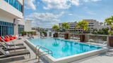 aloft Tampa Downtown Pool