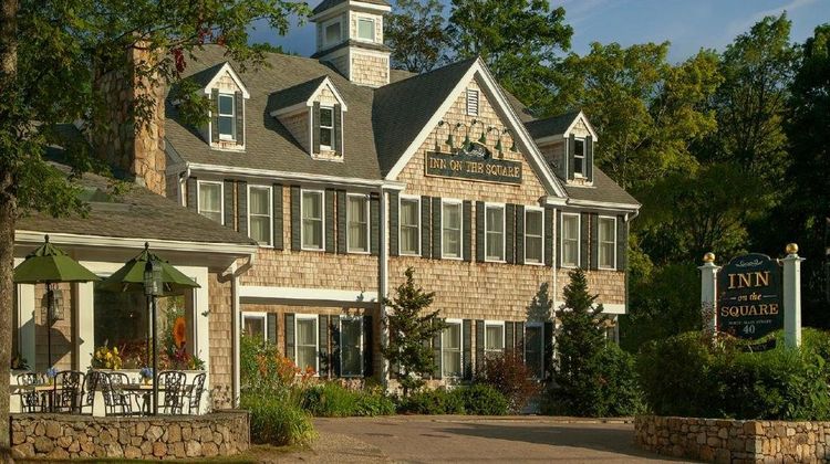Inn on the Square Exterior