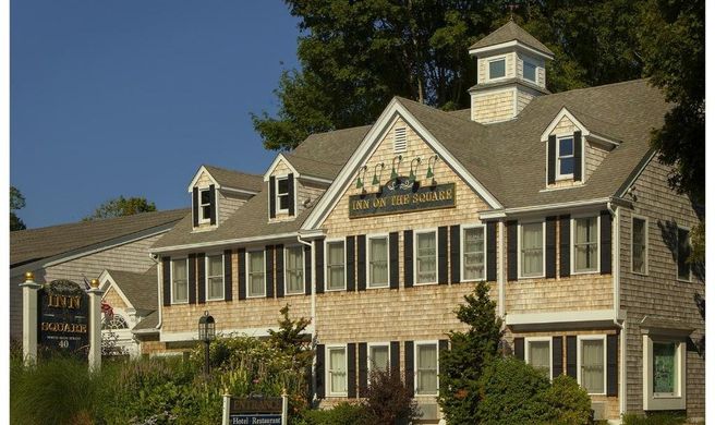 Inn on the Square Exterior