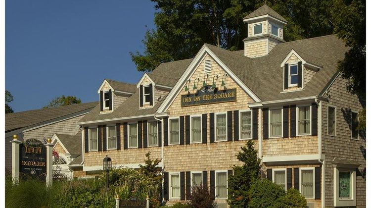 Inn on the Square Exterior