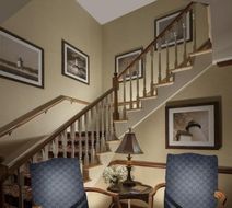 Inn on the Square Lobby