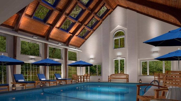 Inn on the Square Pool