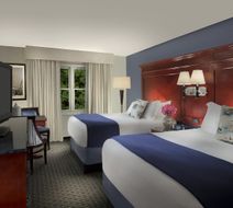 Inn on the Square Room