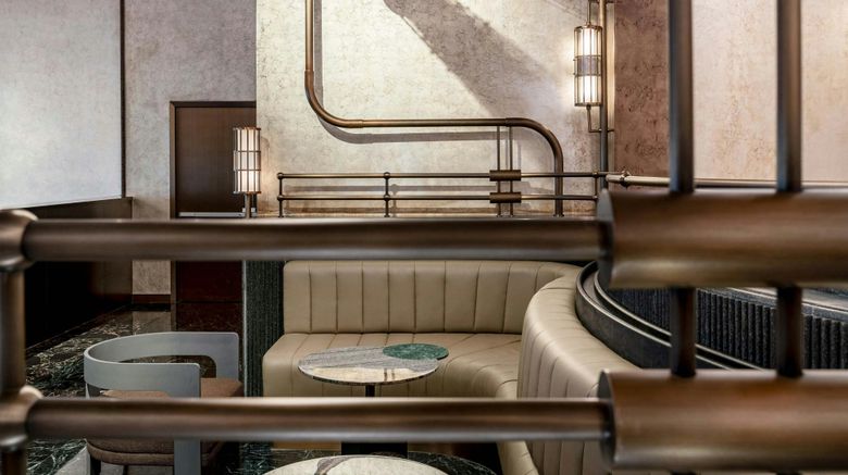 <b>Nanjing, Jiangning, Autograph Collection Restaurant</b>. Images powered by <a href="https://www.leonardoworldwide.com/" title="Leonardo Worldwide" target="_blank">Leonardo</a>.