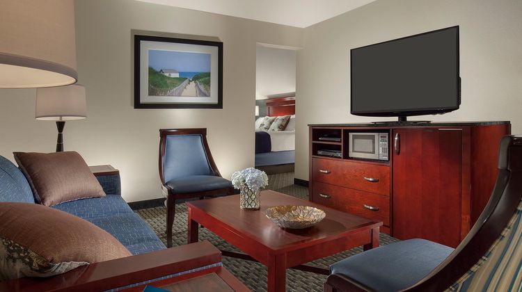 Inn on the Square Room