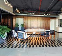 Four Points by Sheraton San Jose Sabana Lobby