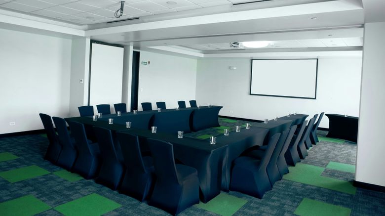 <b>Four Points by Sheraton San Jose Sabana Meeting</b>. Images powered by <a href="https://www.leonardoworldwide.com/" title="Leonardo Worldwide" target="_blank">Leonardo</a>.