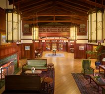 The Lodge at Torrey Pines Lobby