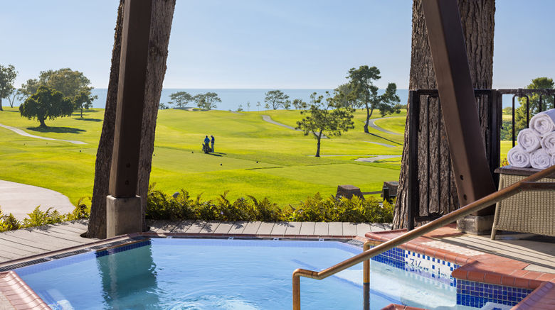 <b>The Lodge at Torrey Pines Spa</b>. Images powered by <a href="https://www.leonardoworldwide.com/" title="Leonardo Worldwide" target="_blank">Leonardo</a>.