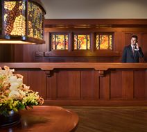 The Lodge at Torrey Pines Lobby