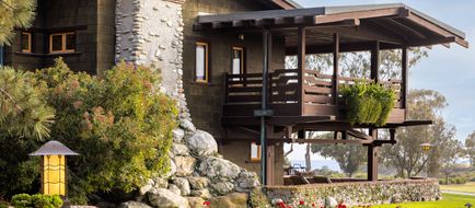 The Lodge at Torrey Pines Exterior