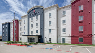 Candlewood Suites Houston I-10 E