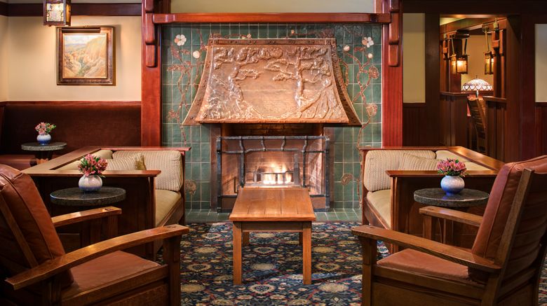 <b>The Lodge at Torrey Pines Restaurant</b>. Images powered by <a href="https://www.leonardoworldwide.com/" title="Leonardo Worldwide" target="_blank">Leonardo</a>.