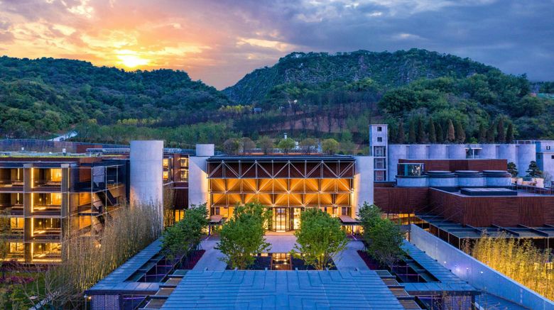 Nanjing, Jiangning, Autograph Collection Exterior. Images powered by <a href="https://www.leonardoworldwide.com" target="_blank" rel="noopener">Leonardo</a>.