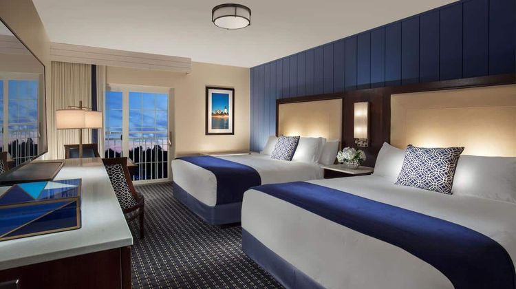 Hyannis Harbor Hotel Room