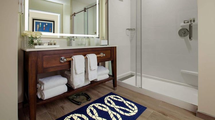 Hyannis Harbor Hotel Room