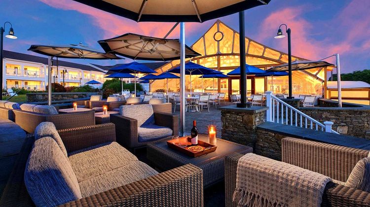 Hyannis Harbor Hotel Exterior
