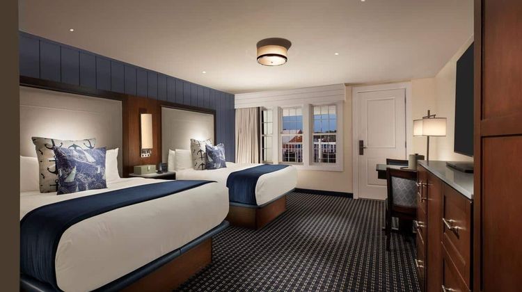 Hyannis Harbor Hotel Room