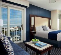 Hyannis Harbor Hotel Room