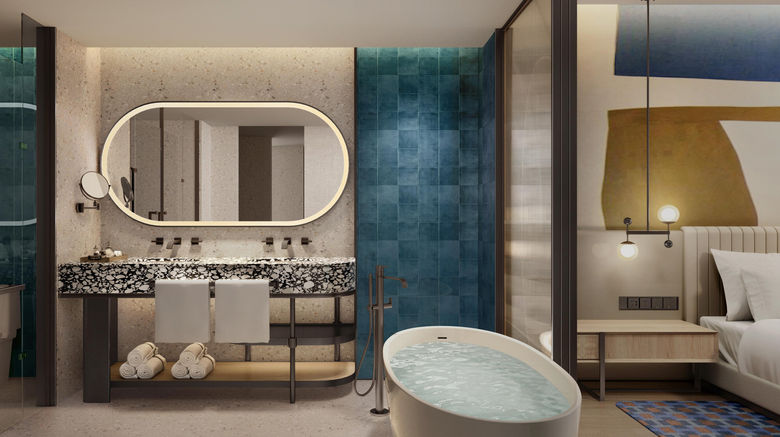 <b>Holiday Inn Shanghai Pudong Airport Suite</b>. Images powered by <a href="https://www.leonardoworldwide.com/" title="Leonardo Worldwide" target="_blank">Leonardo</a>.