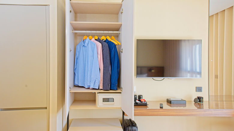 <b>Citadines Almaz Casablanca Room</b>. Images powered by <a href="https://www.leonardoworldwide.com/" title="Leonardo Worldwide" target="_blank">Leonardo</a>.