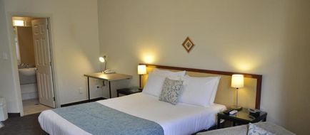 Tuscany Villas Whakatane Room