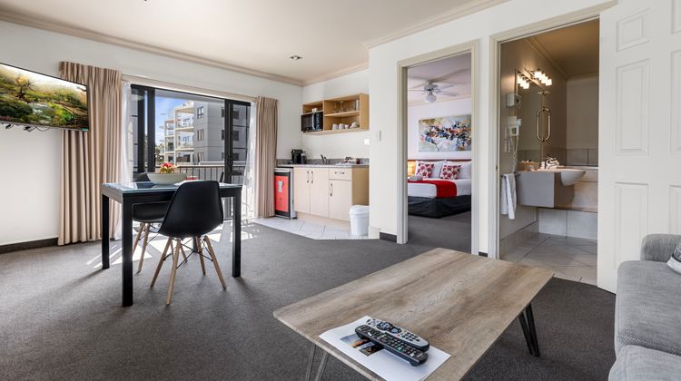 Tuscany Villas Whakatane Suite