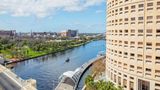 aloft Tampa Downtown Exterior