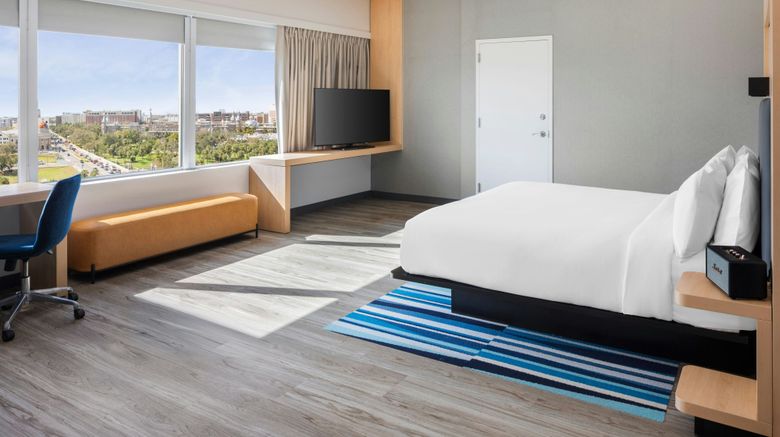 <b>aloft Tampa Downtown Suite</b>. Images powered by <a href="https://www.leonardoworldwide.com/" title="Leonardo Worldwide" target="_blank">Leonardo</a>.