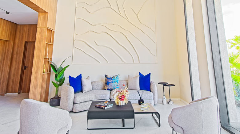 <b>Citadines Almaz Casablanca Lobby</b>. Images powered by <a href="https://www.leonardoworldwide.com/" title="Leonardo Worldwide" target="_blank">Leonardo</a>.