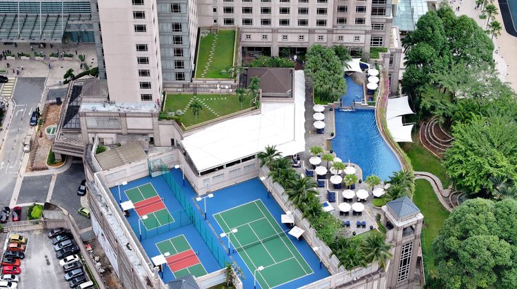 Mandarin Oriental, Kuala Lumpur Recreation