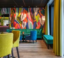 Thon Hotel Slottsparken Lobby