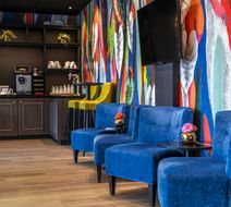 Thon Hotel Slottsparken Lobby