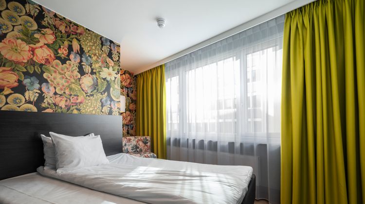 Thon Hotel Slottsparken Room