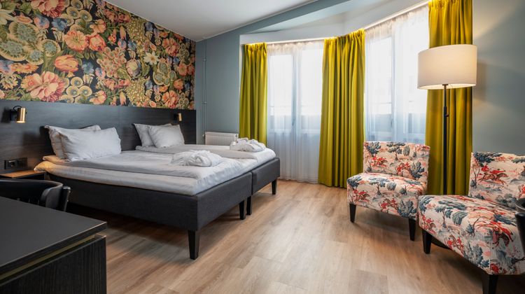 Thon Hotel Slottsparken Room