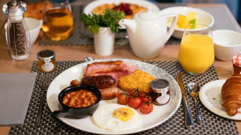 <b>IXORA Hotel and Spa Restaurant</b>. Images powered by <a href="https://www.leonardoworldwide.com/" title="Leonardo Worldwide" target="_blank">Leonardo</a>.