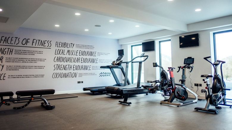 <b>IXORA Hotel and Spa Health Club</b>. Images powered by <a href="https://www.leonardoworldwide.com/" title="Leonardo Worldwide" target="_blank">Leonardo</a>.