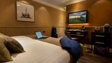 Cassidy's Hotel Room
