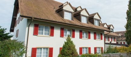 Hotel Schlossli Ipsach Exterior