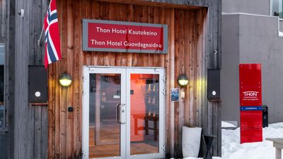Thon Hotel Kautokeino